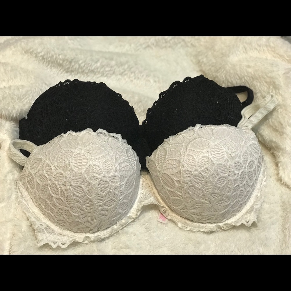 PINK VS Bras